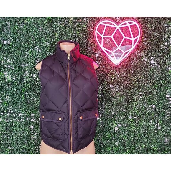 J.Crew puffer vest - Picture 6 of 6